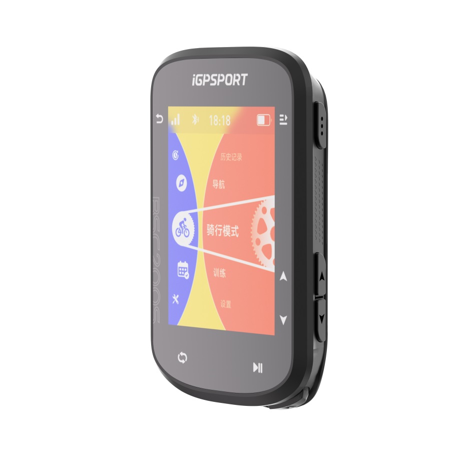 bike computer iGPSPORT BSC200S