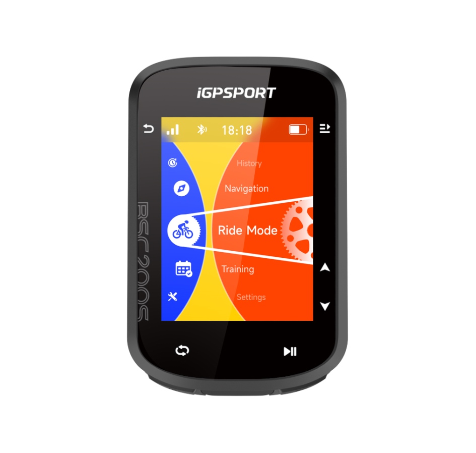 bike computer iGPSPORT BSC200S