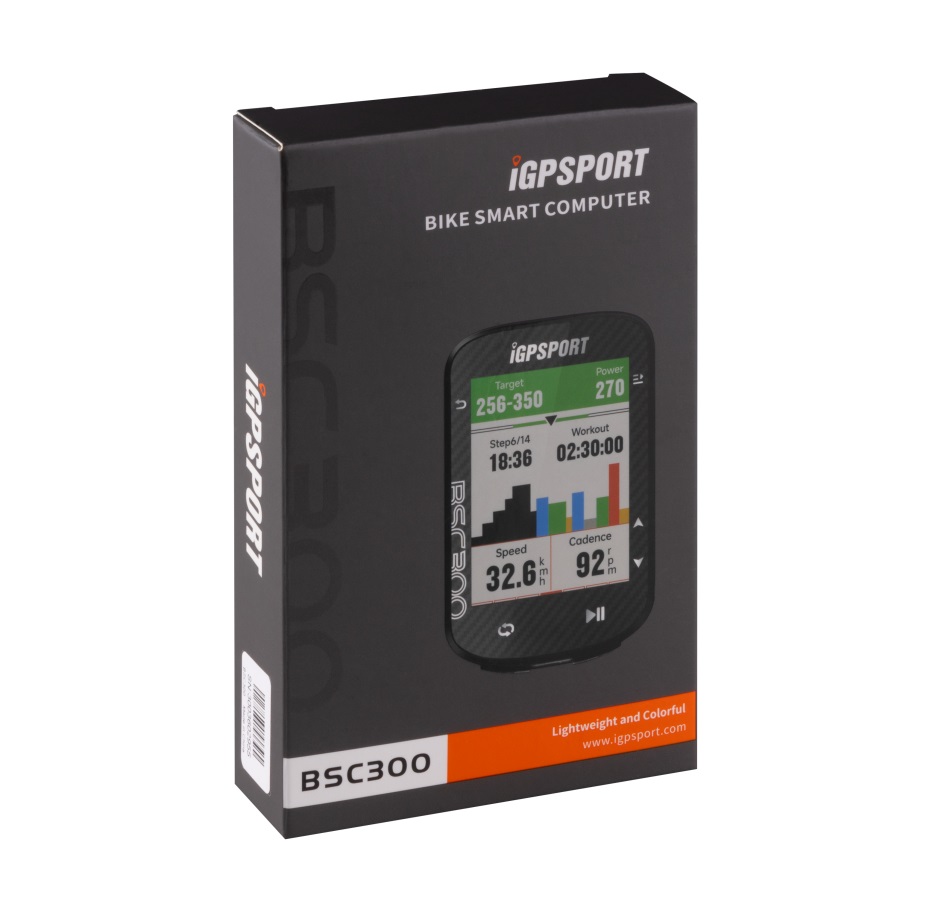 bike computer iGPSport BSC300