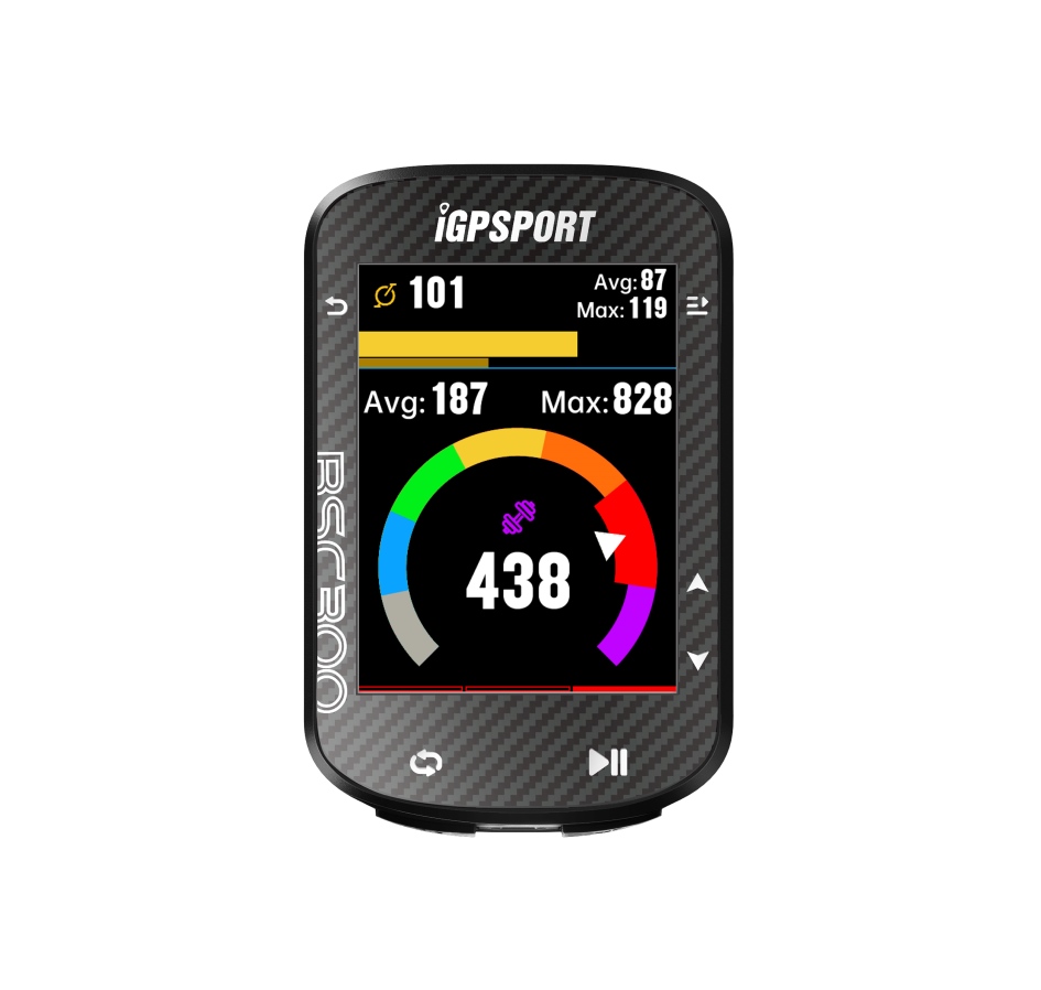 bike computer iGPSport BSC300