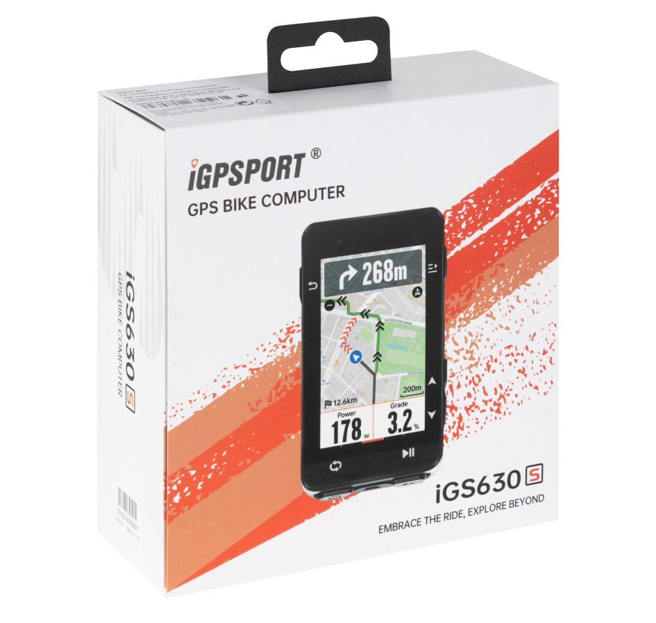 bike computer iGPSport iGS630S
