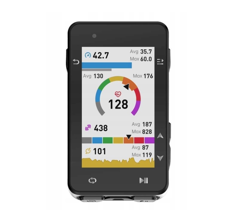 bike computer iGPSport iGS630S