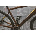 bike hanger FORCE ECO on the wall for pedal, black