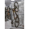 bike hanger FORCE on the wall for front wheel