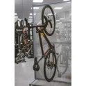 bike hanger FORCE on the wall for front wheel