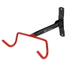 bike hanger FORCE WALLIE wall mounted foldable,blk