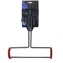 bike hanger-wall F for frame foldable steel, black