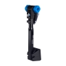 bike repair holder FORCE MURO foldable, black