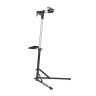 bike repair stand FORCE ALU foldable, alloy, black