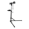 bike repair stand FORCE ALU foldable, alloy, black