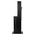bike repair stand FORCE SOS, black