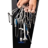 bike repair stand FORCE SOS, black