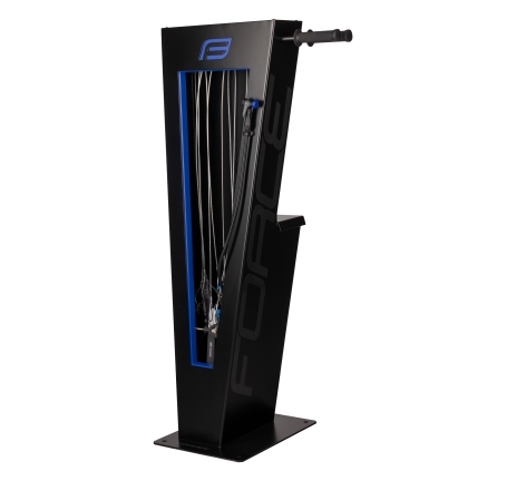 bike repair stand FORCE SOS, black