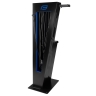 bike repair stand FORCE SOS, black