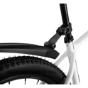 blatník FORCE WIGO na sedlovku, 24-29" plast,černý