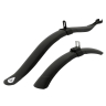 blatníky FORCE 16-20" plast, černé