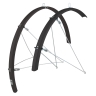 blatníky FORCE 36 Aluflex 28" XL +V vzpěry,čer
