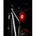 blikačka zadní FORCE ARC 40LM, 30x LED, USB