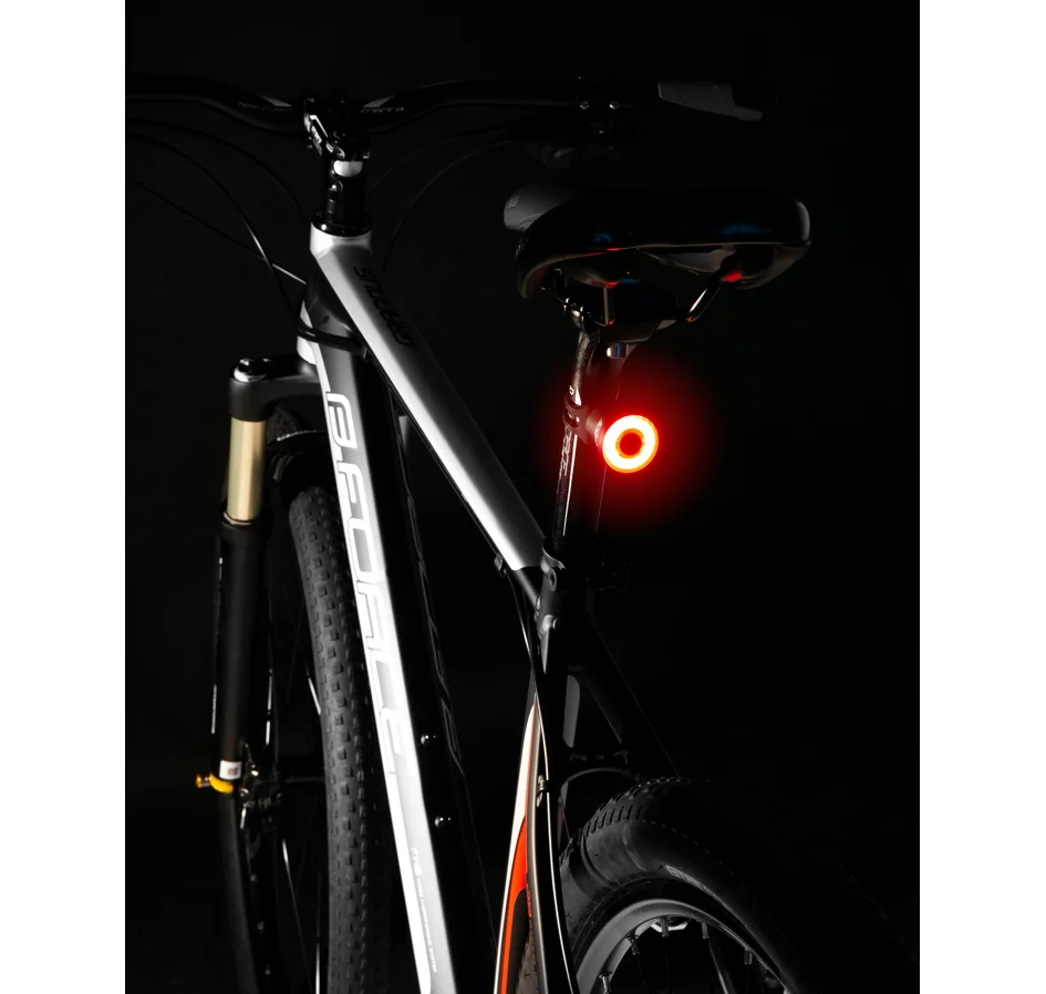 blikačka zadní FORCE GLITZ 20LM, 20x LED, USB