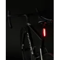 blikačka zadní FORCE SKATO 20LM, 20 x LED, USB