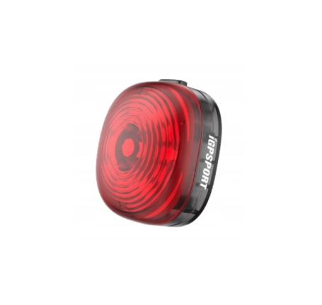 blikačka zadní IGPSPORT TL30, smart