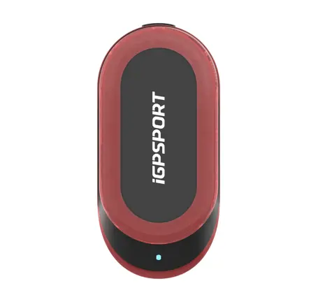 blikačka zadní s radarem iGPSport SR mini