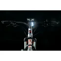 blinking light set F AMBIT batt. front + rear