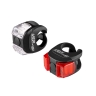 blinking light set F AMBIT batt. front + rear