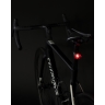 blinking light set F TWIST 2.0  batt. front + rear