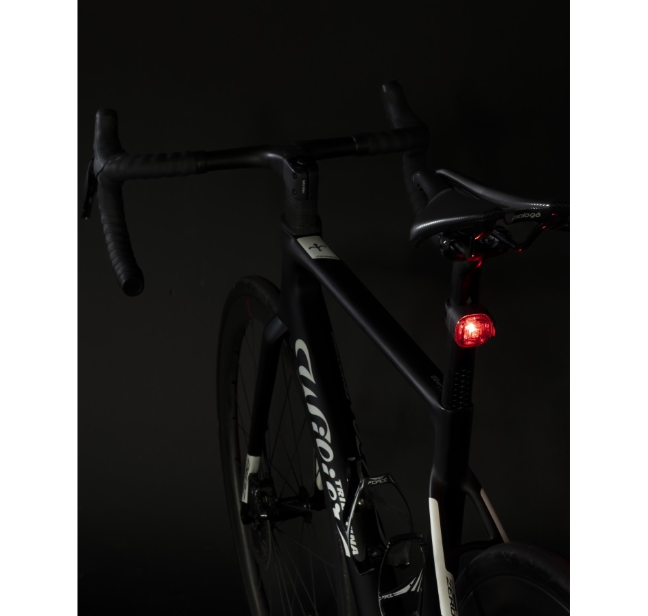 blinking light set F TWIST 2.0  batt. front + rear