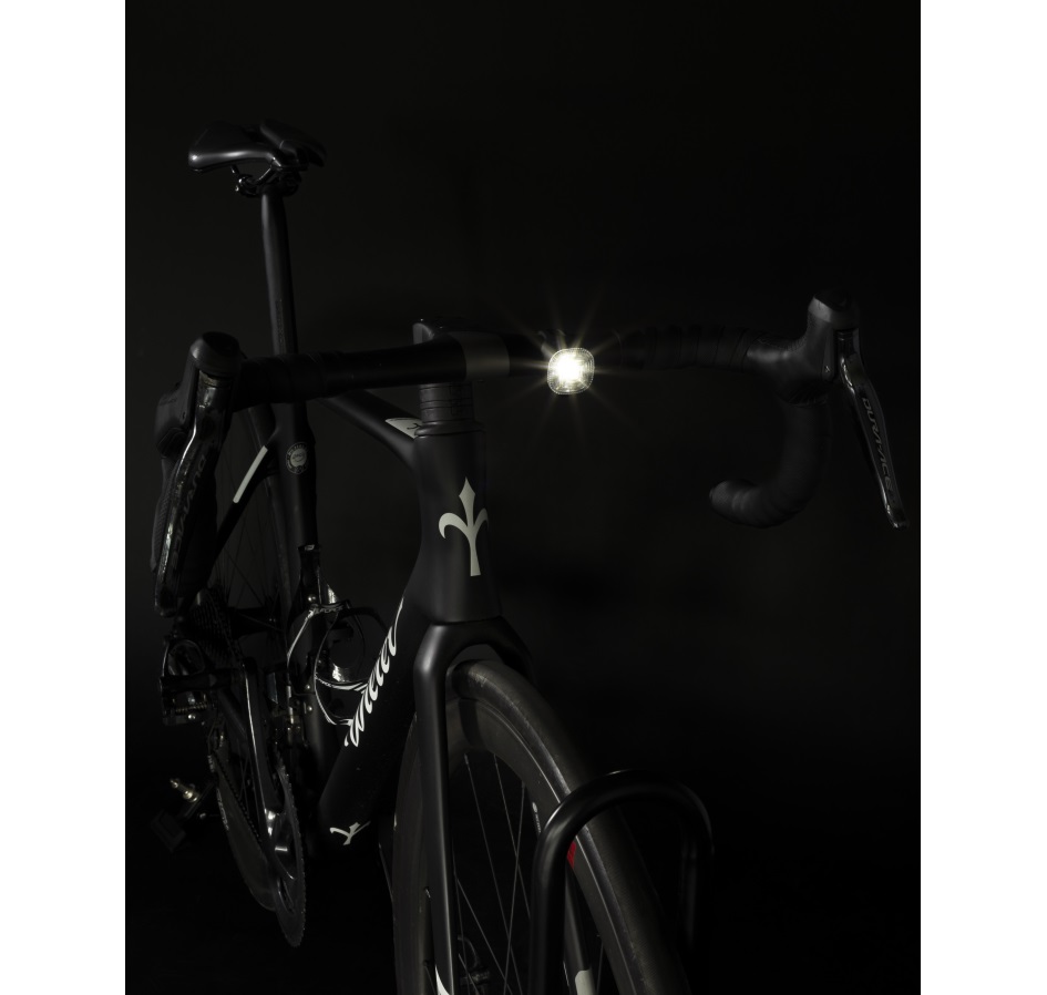 blinking light set F TWIST 2.0  batt. front + rear