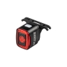 blinking lightset FORCE FLEA USB front wh+rear red