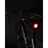 blinking lightset FORCE FLEA USB front wh+rear red