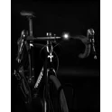 blinking lightset FORCE NIB USB front wht+rear red