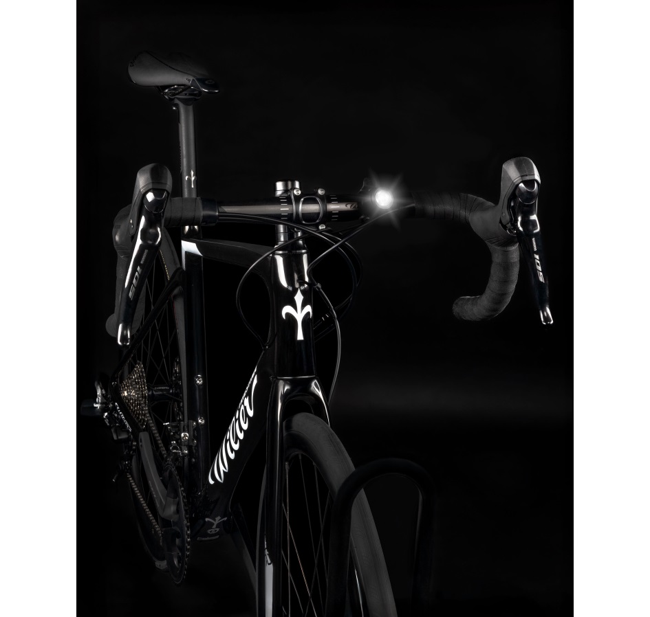 blinking lightset FORCE NIB USB front wht+rear red