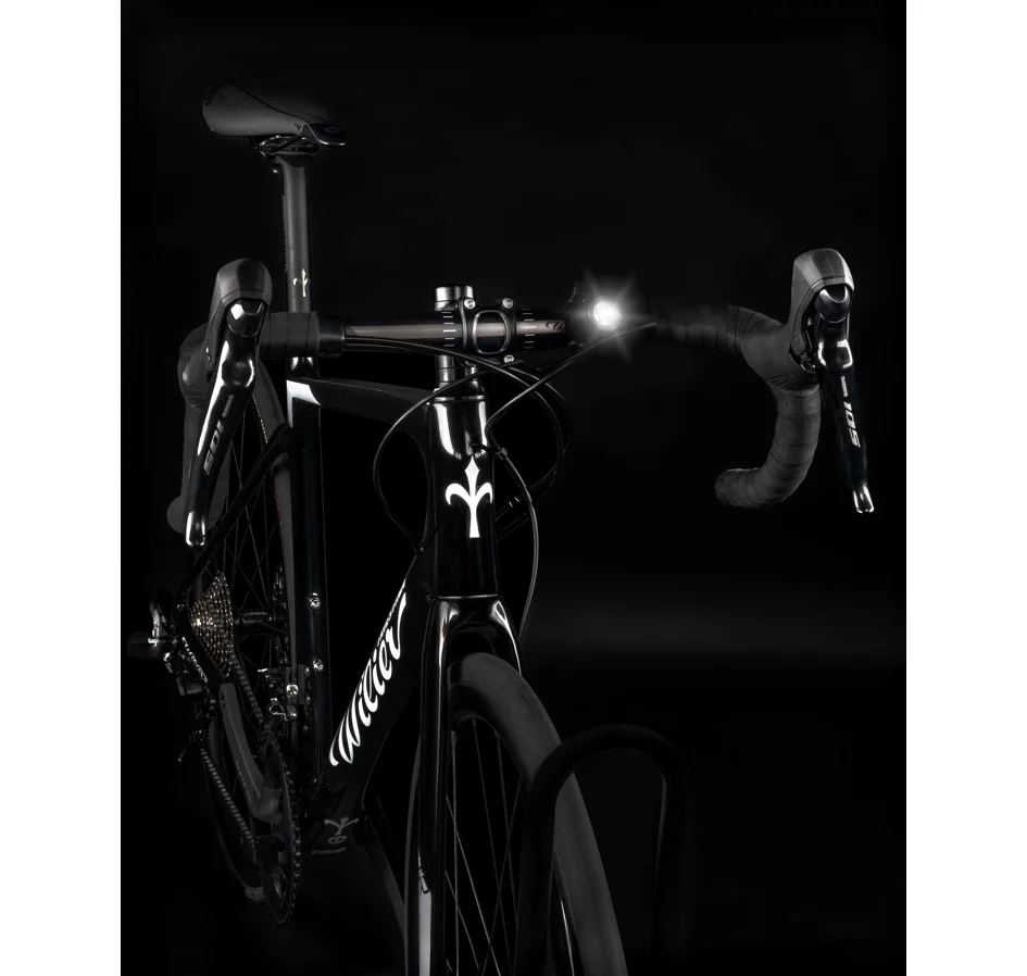 blinking lightset FORCE NIB USB front wht+rear red