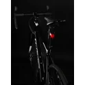 blinking lightset FORCE NIB USB front wht+rear red