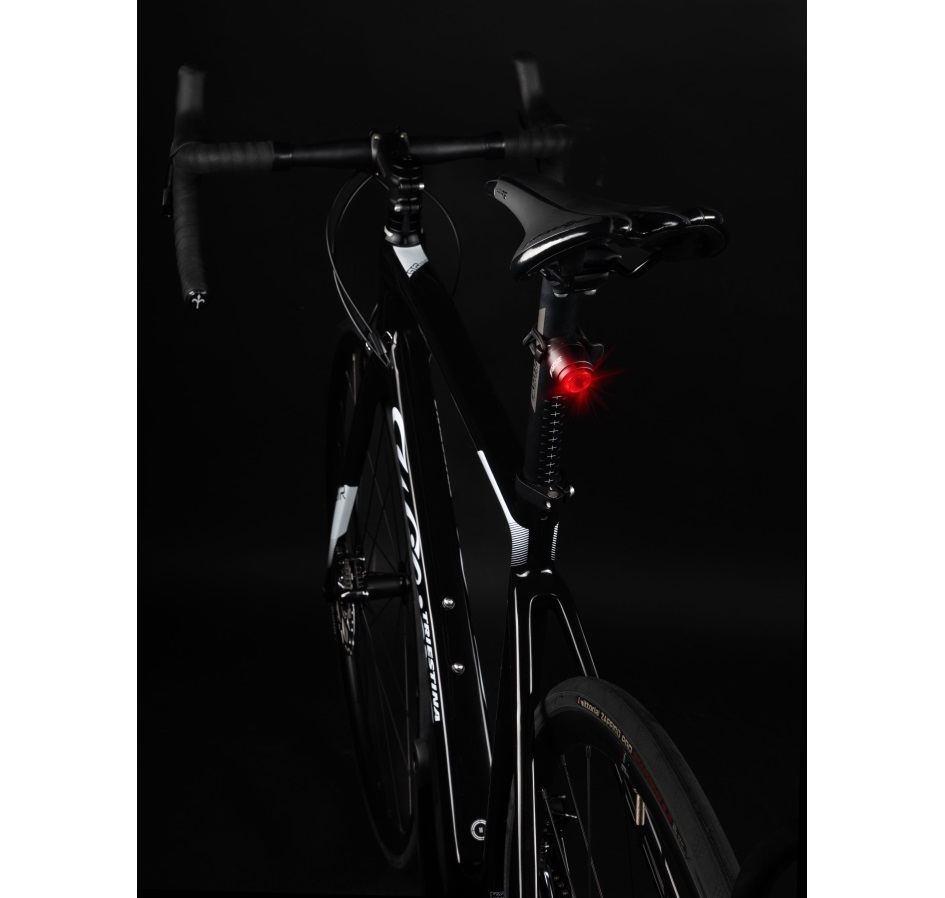 blinking lightset FORCE NIB USB front wht+rear red