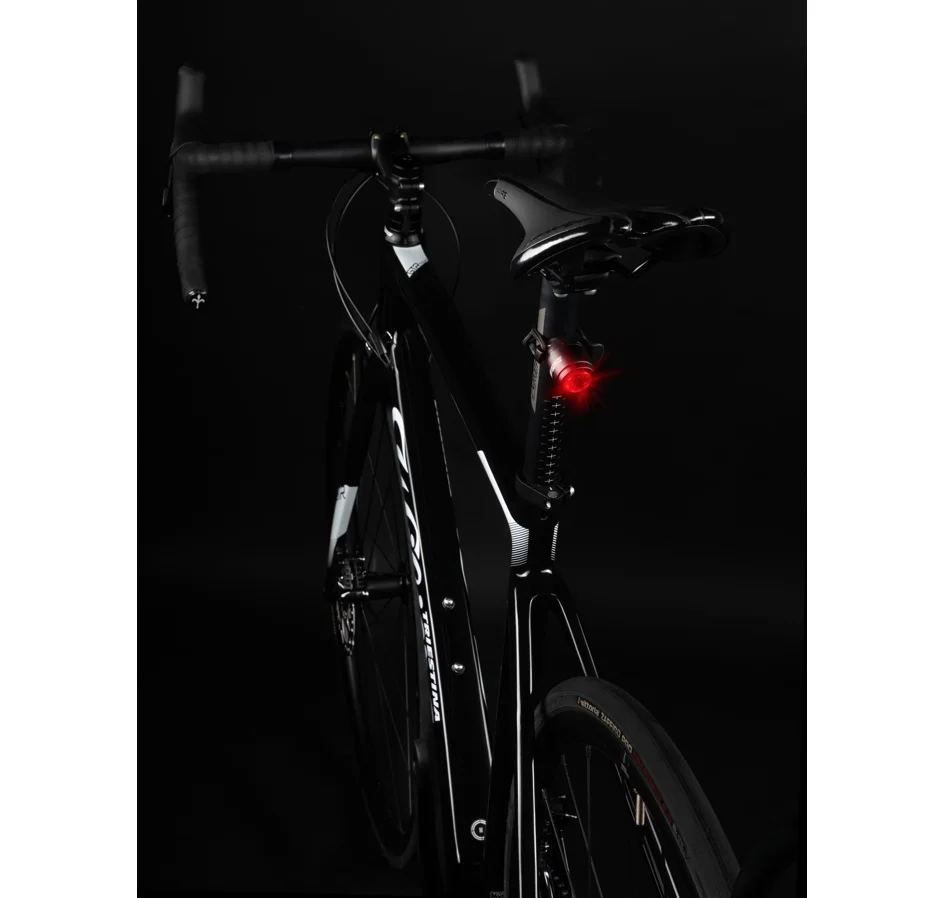 blinking lightset FORCE NIB USB front wht+rear red