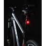 blinking lightset FORCE POINT USB front w+rear red