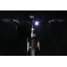 blinking lightset FORCE POINT USB front w+rear red