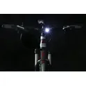 blinking lightset FORCE POINT USB front w+rear red