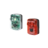 blinking lightset FORCE POINT USB front w+rear red