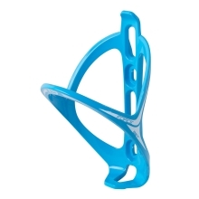 bottle cage FORCE GET plastic, blue glossy