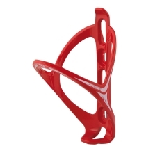 bottle cage FORCE GET plastic,red glossy