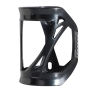 bottle cage FORCE HODE, plastic, black-grey