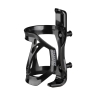 bottle cage FORCE HODE, plastic, black-grey
