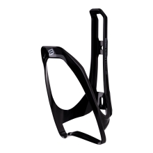 bottle cage FORCE LIMIT plastic, glossy black