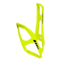 bottle cage FORCE LIMIT plastic, glossy fluo