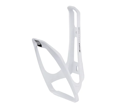 bottle cage FORCE LIMIT plastic, glossy white